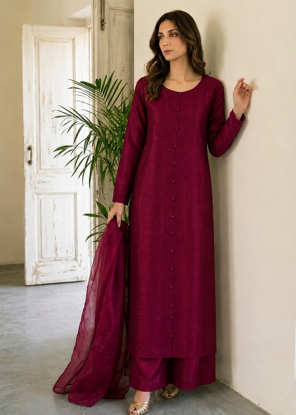 Lady Fuschia