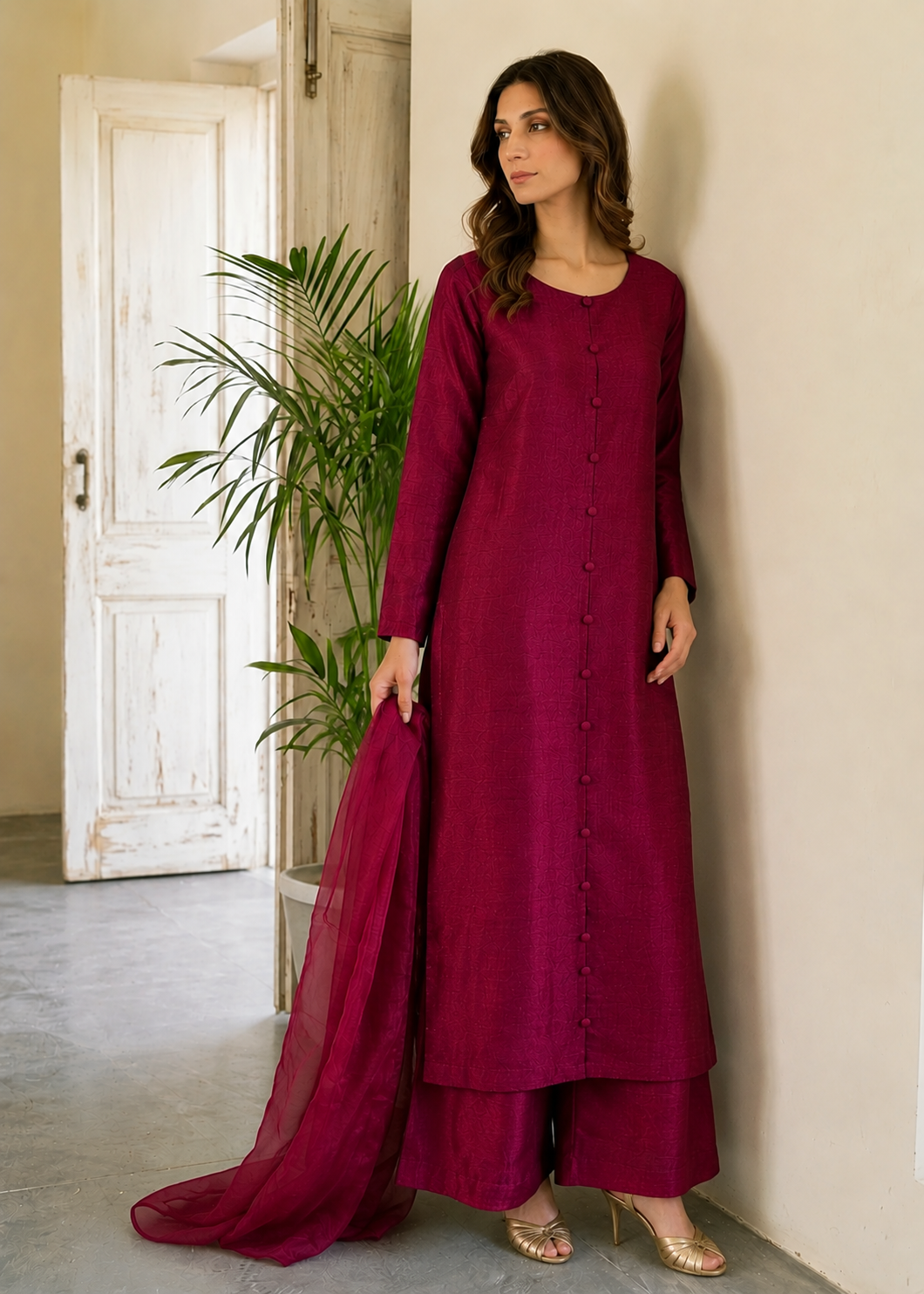 Lady Fuschia