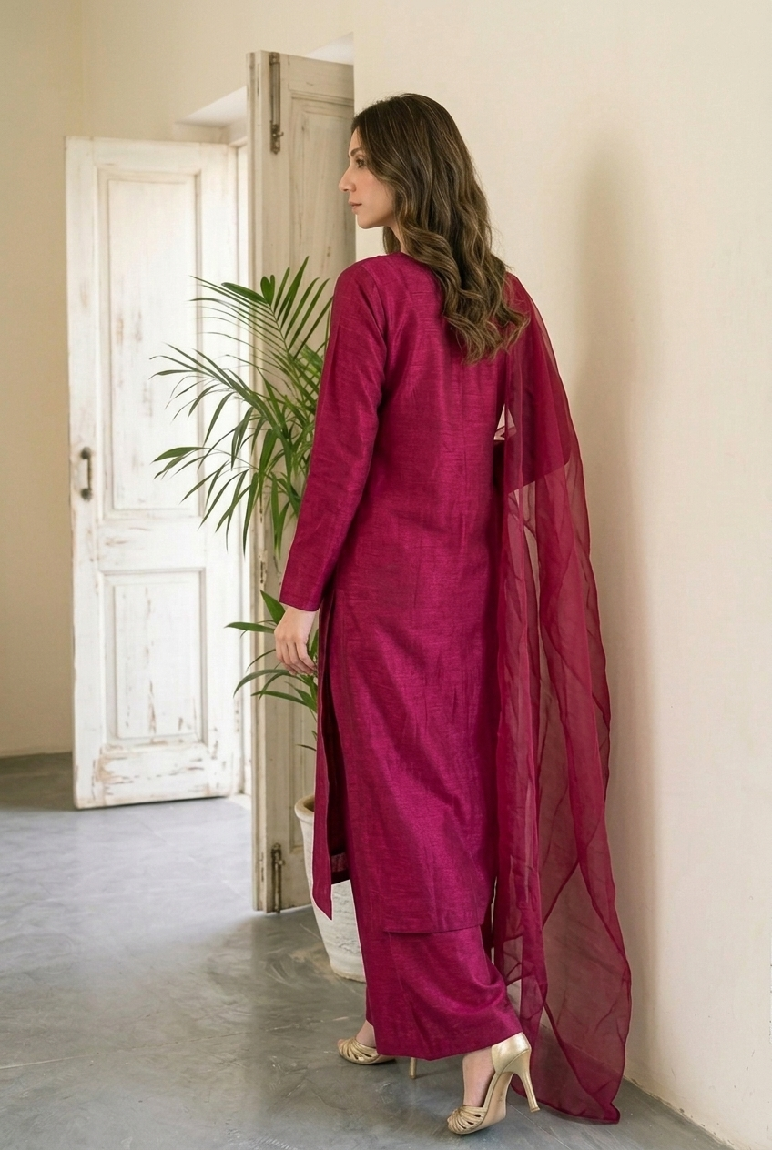 Lady Fuschia