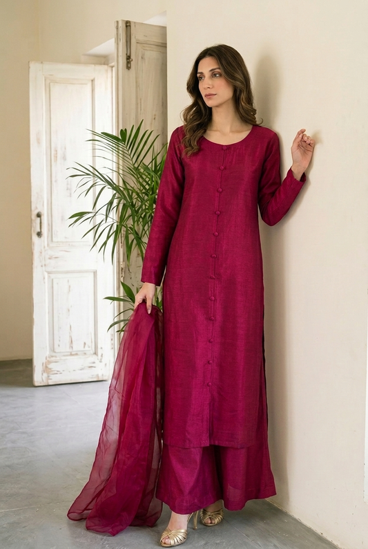 Lady Fuschia